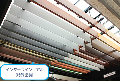 インターラインリアル(特殊塗装)