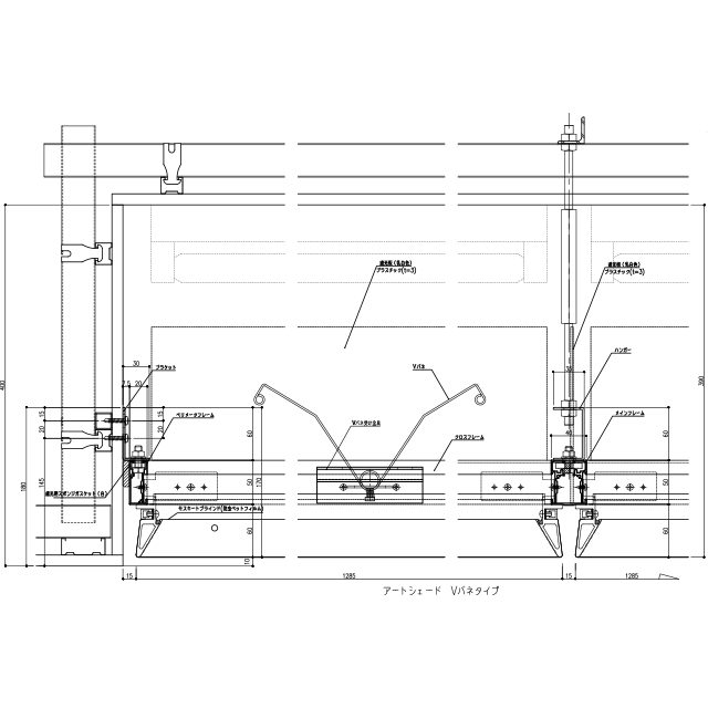 光天井 Cadデータ Abc商会