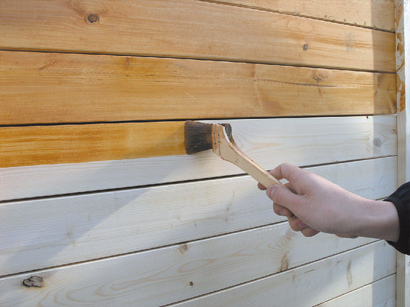 間違っていませんか？ 「木材保護塗料」の使い方 木材を長持ちさせるための新常識　Part2