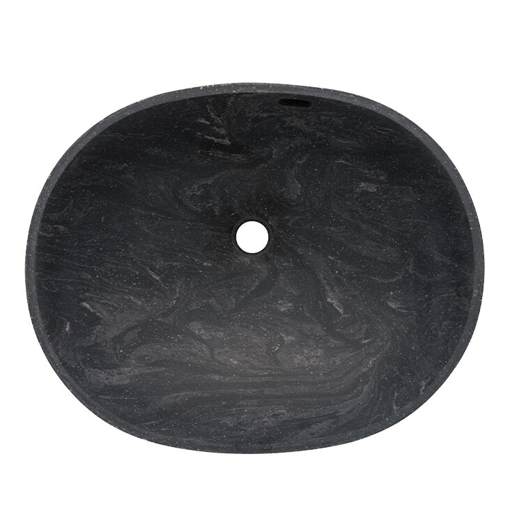 ラバトリーボウル カラーシリーズ(アクリル系人工大理石 洗面ボウル