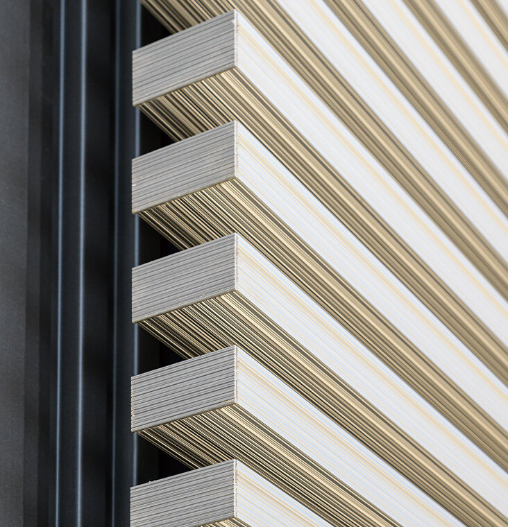 リグナム直付け嵌合(ニューテクスチャー（天然木周波数再現）ルーバー