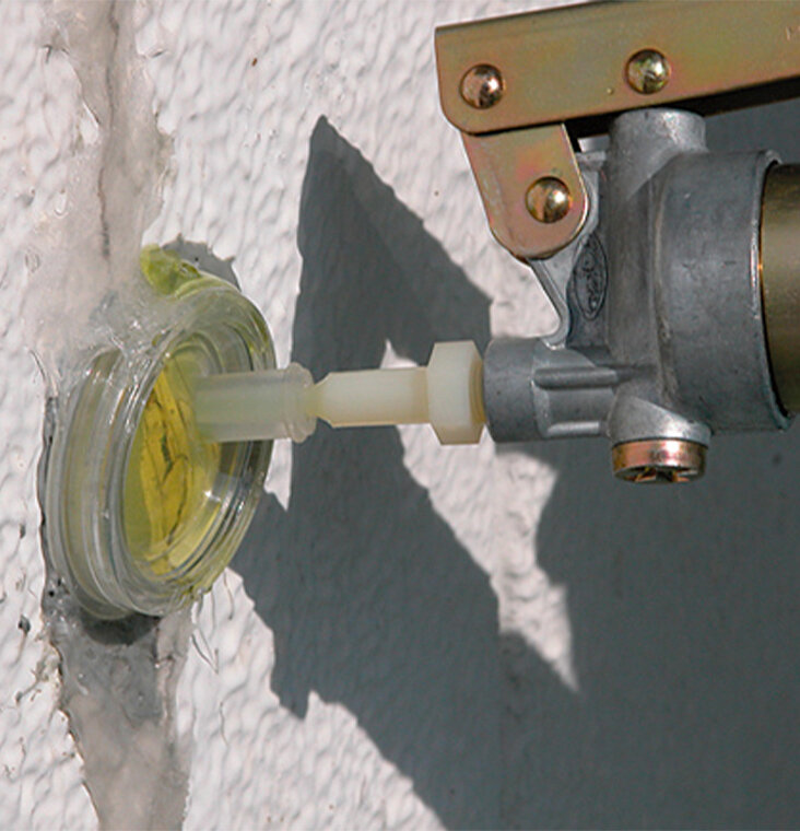 クリートボンド #11／#11-N／#11-G(建築用エポキシ樹脂系注入材) | ABC商会