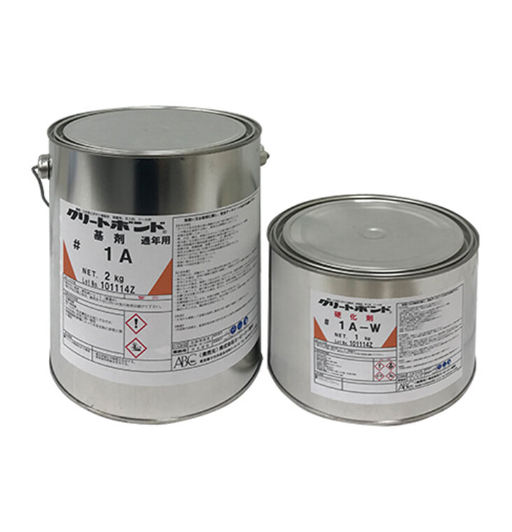 クリートボンド #11／#11-N／#11-G(建築用エポキシ樹脂系注入材) | ABC商会