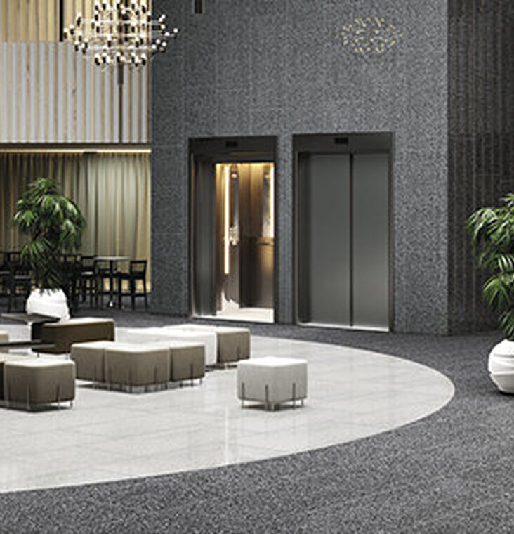 セラミックタイル・石