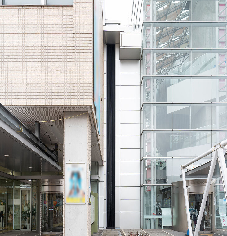 エキスパンションジョイントカバー