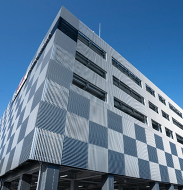 内外装ルーバー