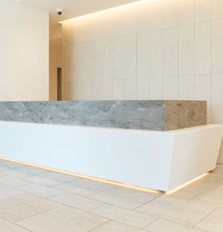 人工大理石・カウンター材