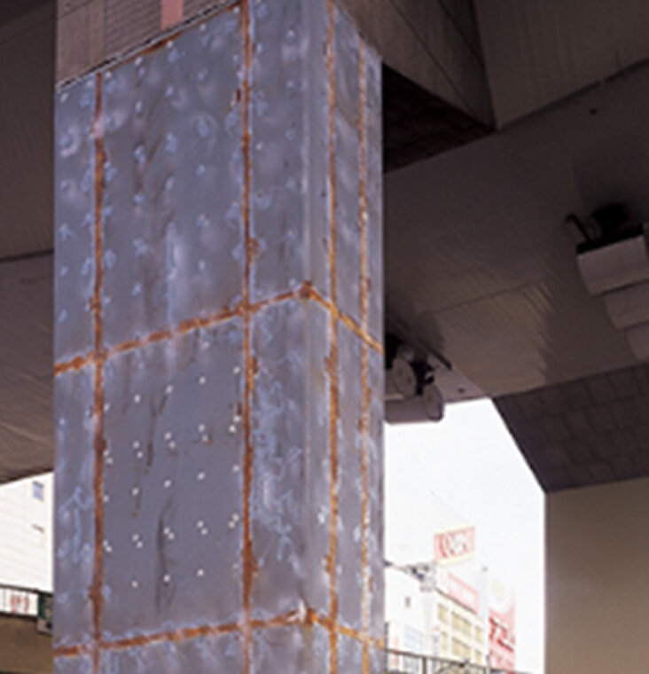 無収縮モルタル