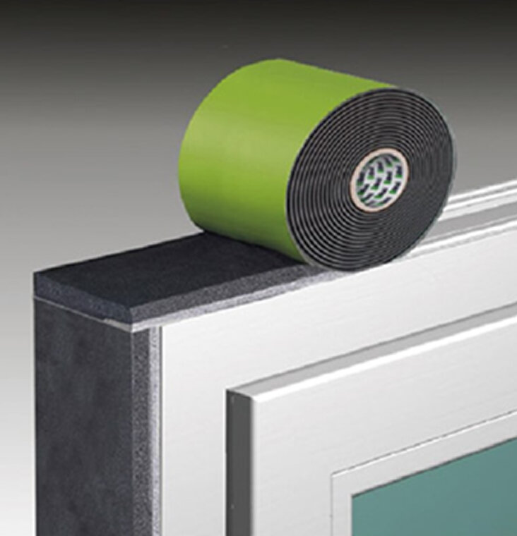 乾式シーリング