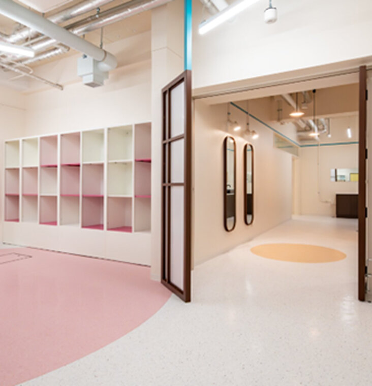 長尺シート・タイル