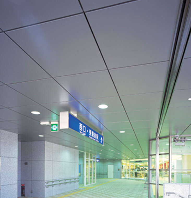 システム天井材