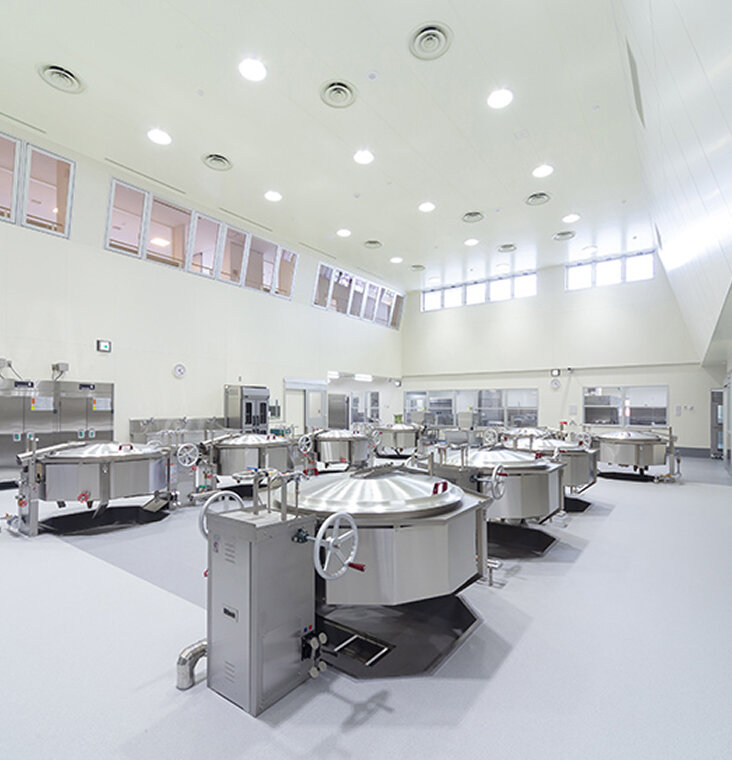 厨房・食品工場