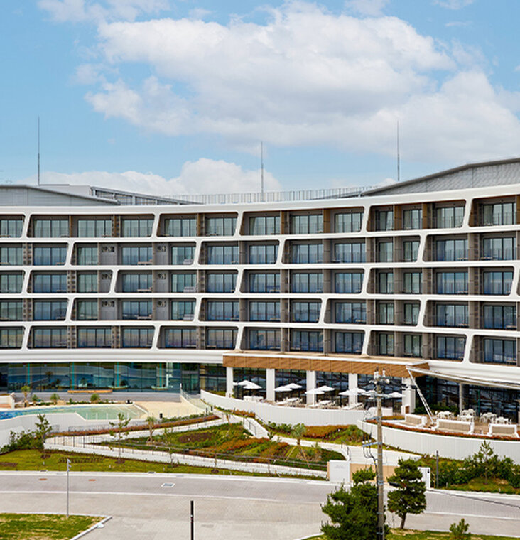 ホテル・宿泊施設