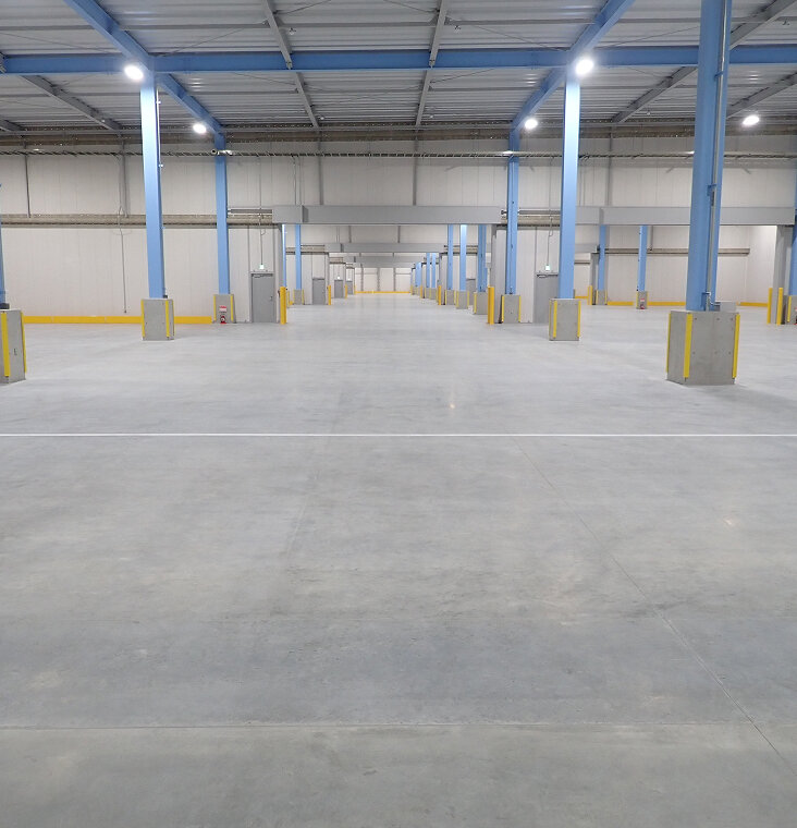 物流施設・データセンター