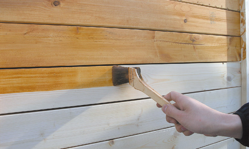 間違っていませんか？ 「木材保護塗料」の使い方 木材を長持ちさせるための新常識　Part2