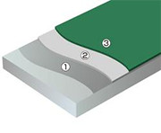 ケミクリートE工法図