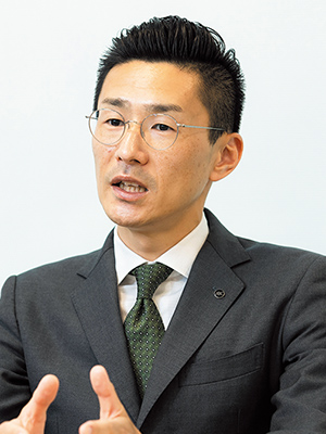 永田 常浩 氏