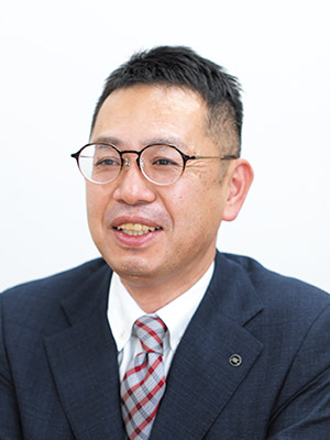 溝田 俊明 氏