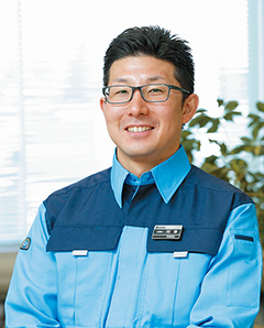 川田 武 氏