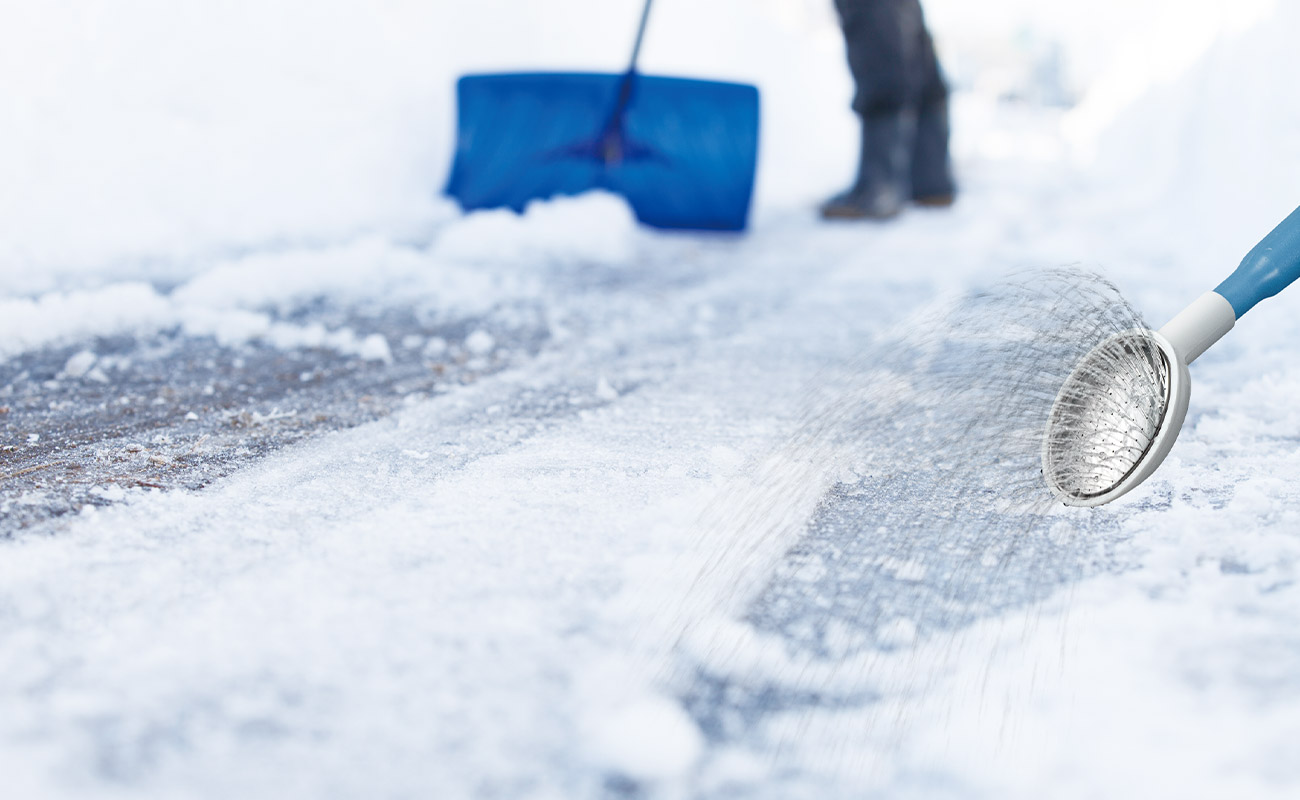 さびや塩害を招かず、身近な環境にも優しい!「融雪」だけじゃない、トーカスSi」の底力