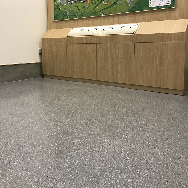 ABC商会 テラゾー仕上げ(ヴェレージアTR)