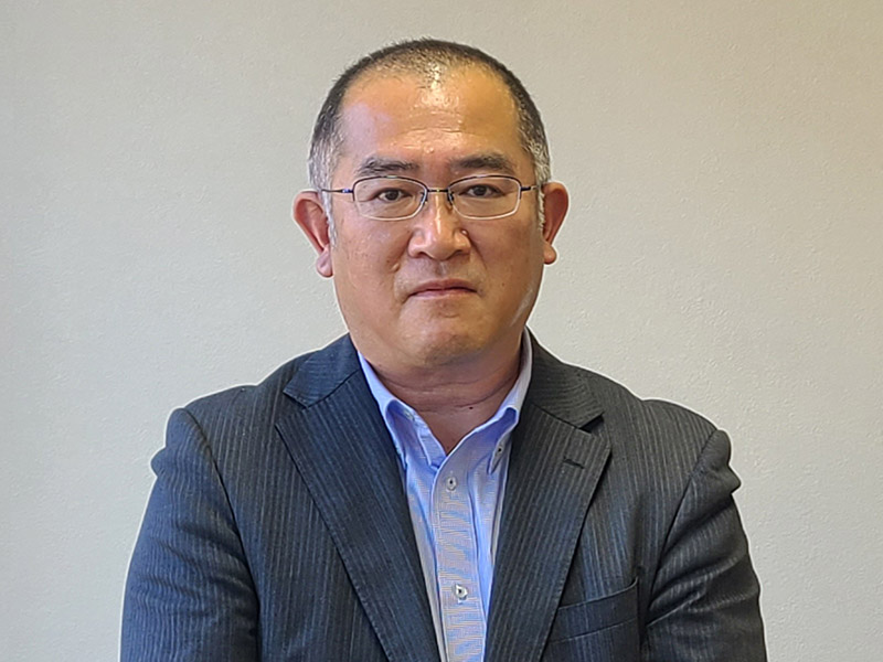 加納亮 事務長