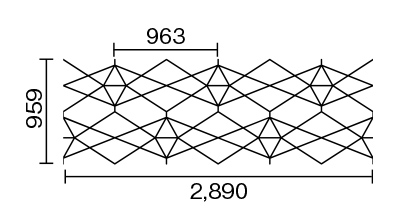 V-14（幾何学文様）