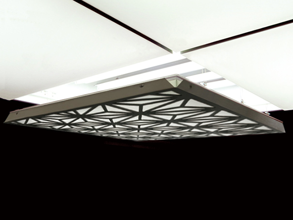 アートシェード用オプションパネル