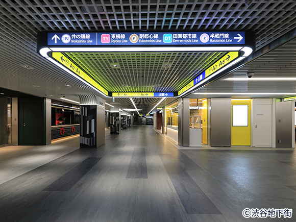 インターライン シリーズ