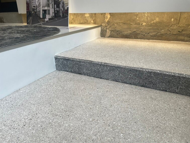 ビジョットフレーク施工事例