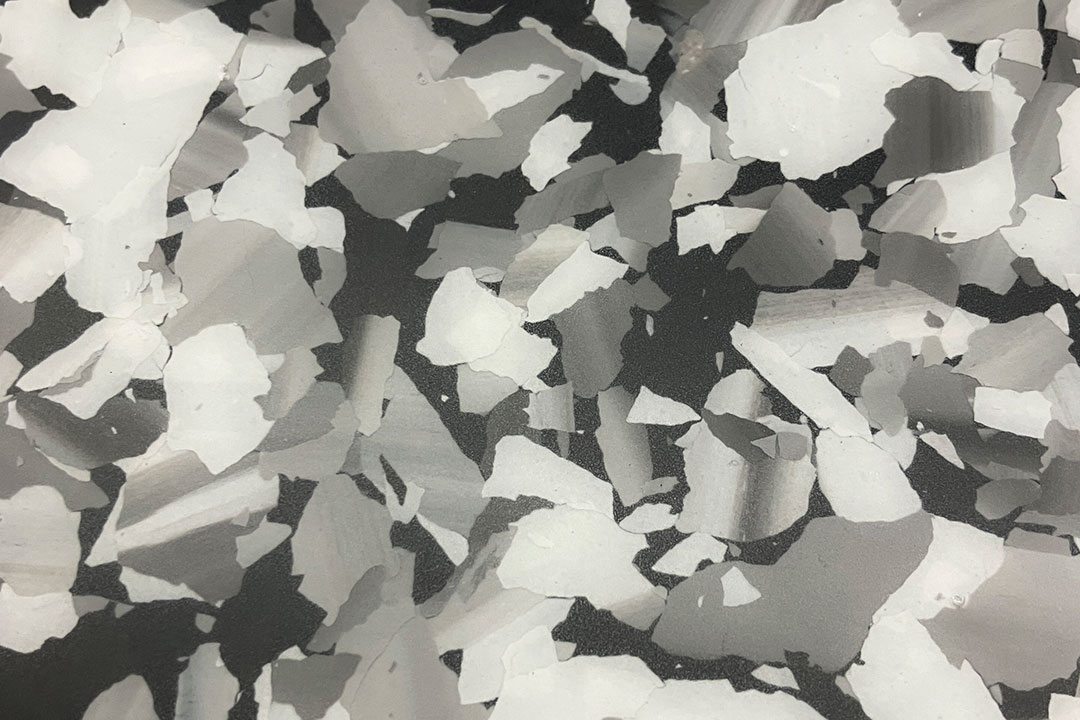 テラゾー調仕様