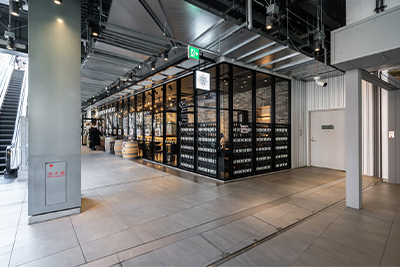 アーキパンションセミオーダーシリーズ施工事例