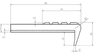 スポールサーモミックス形状