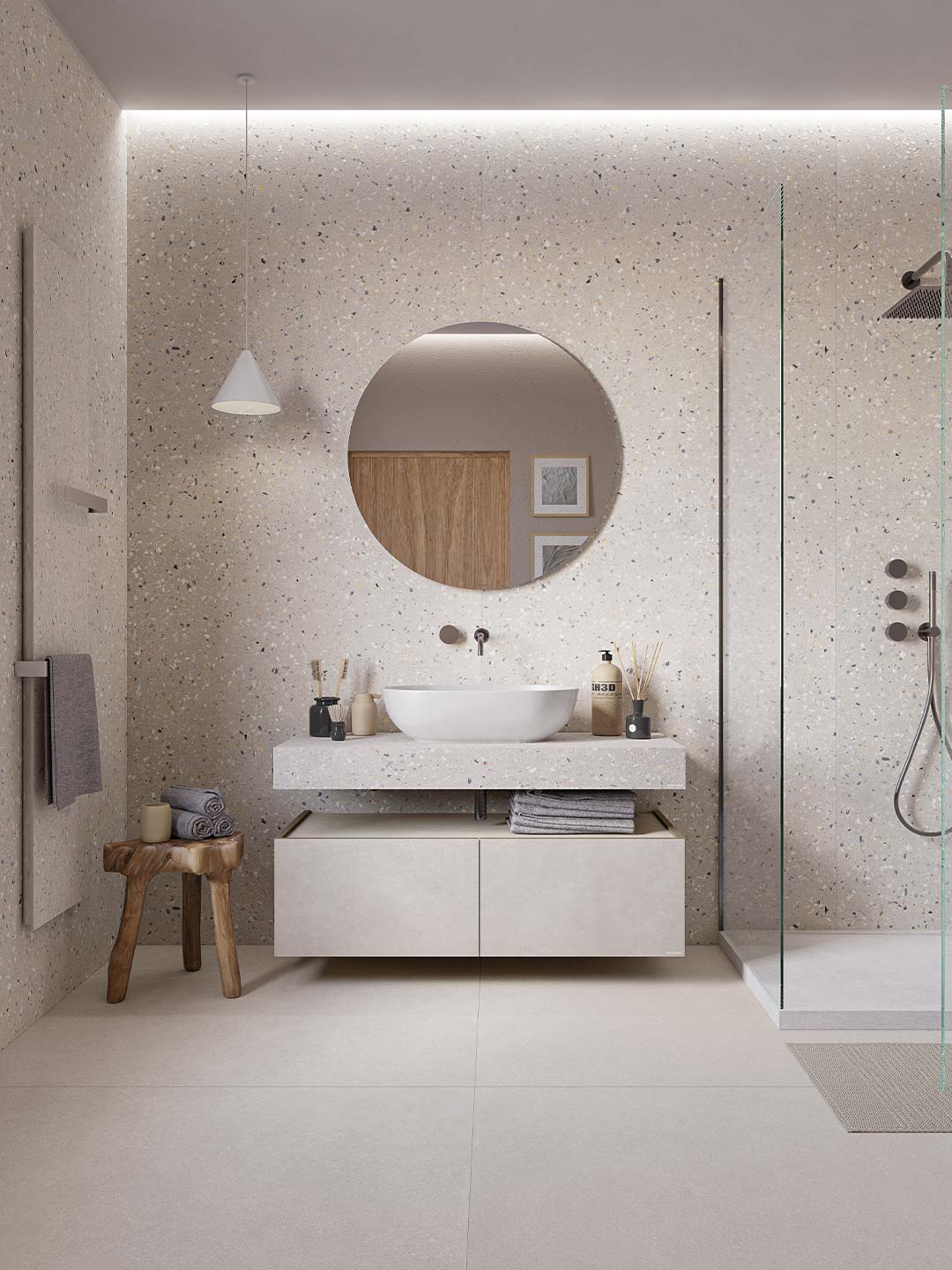 リコンクリート 施工事例