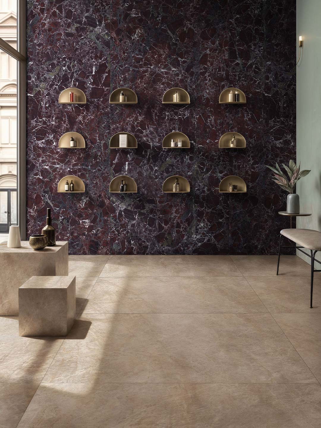 オルビシア 施工事例