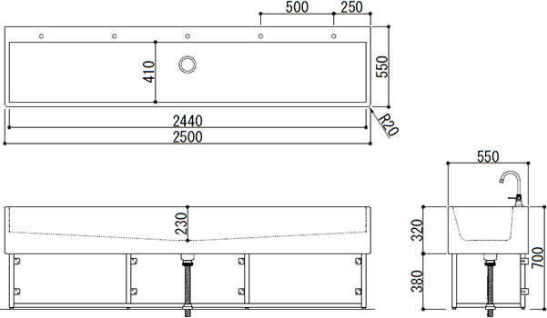 フラップLL 規格