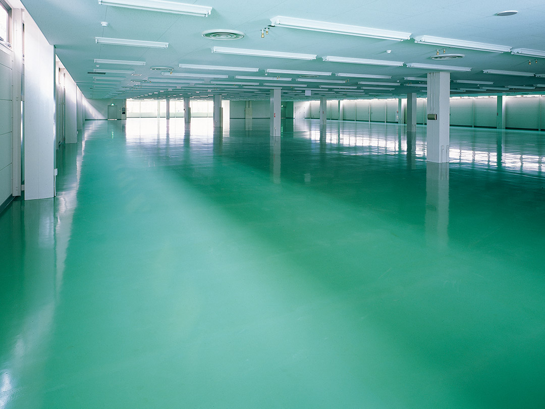 ケミコンダクトS-10施工事例