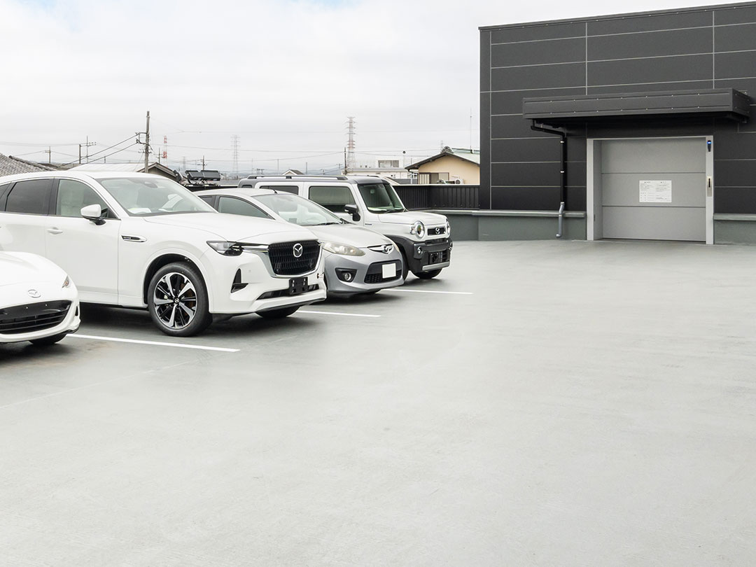 カラートップSR施工事例