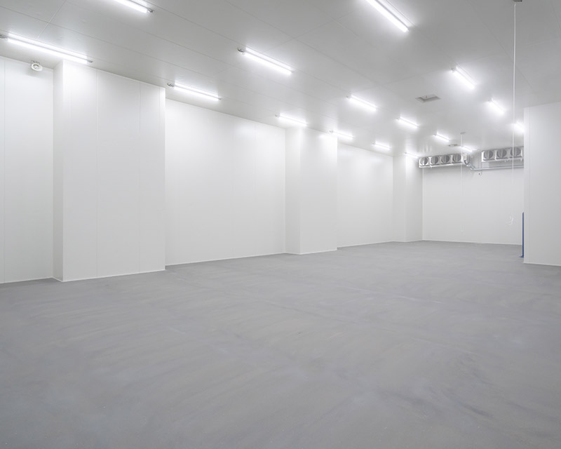 ケミクリートフリーズE施工事例