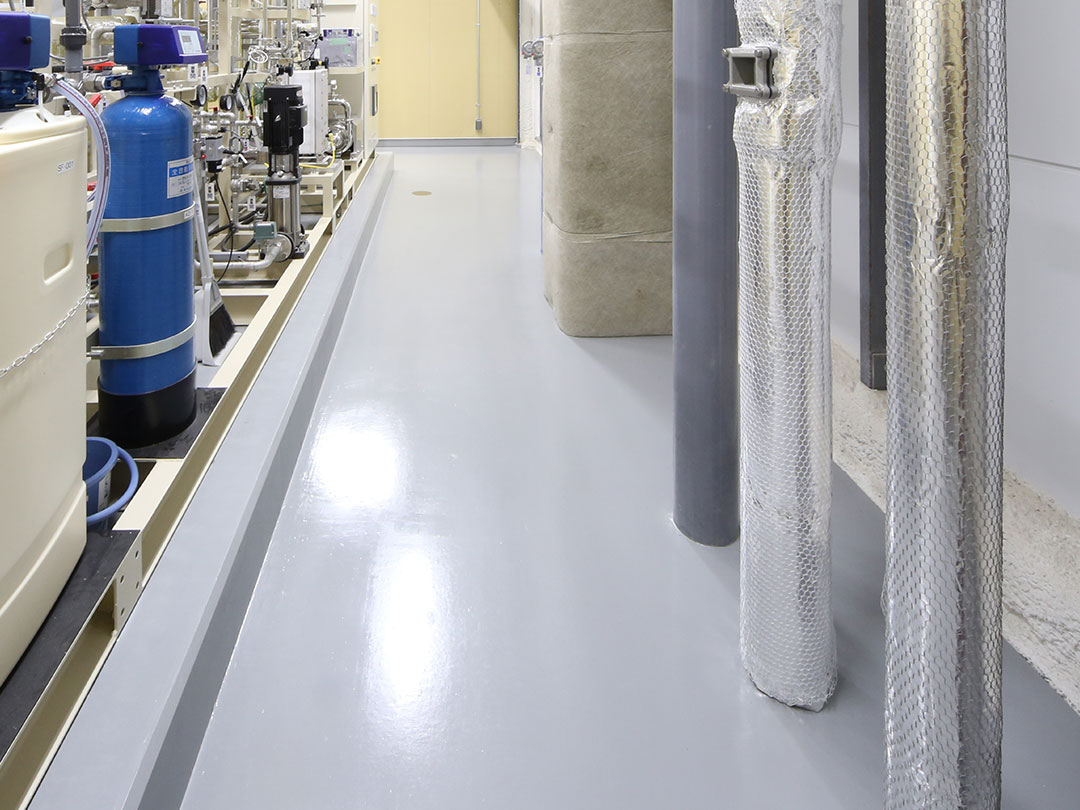 カラートップU施工事例