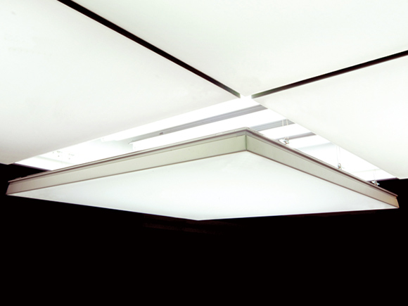 アートシェードVバネ