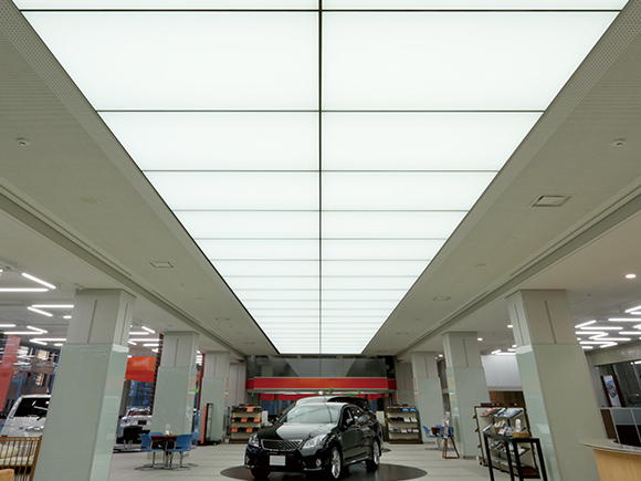 アートシェードVバネ