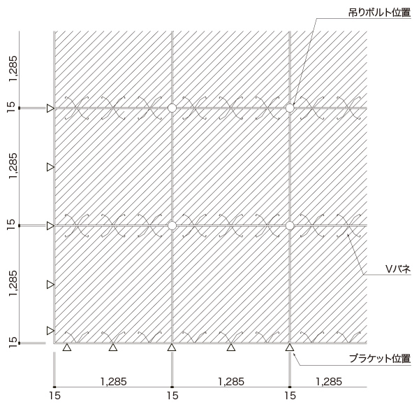 割付図