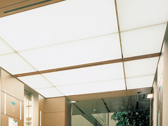 アートシェード用光透過フレーム AC