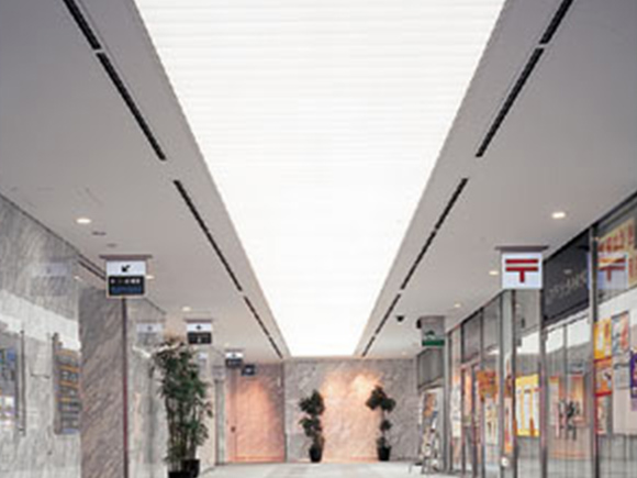 ラインシェード