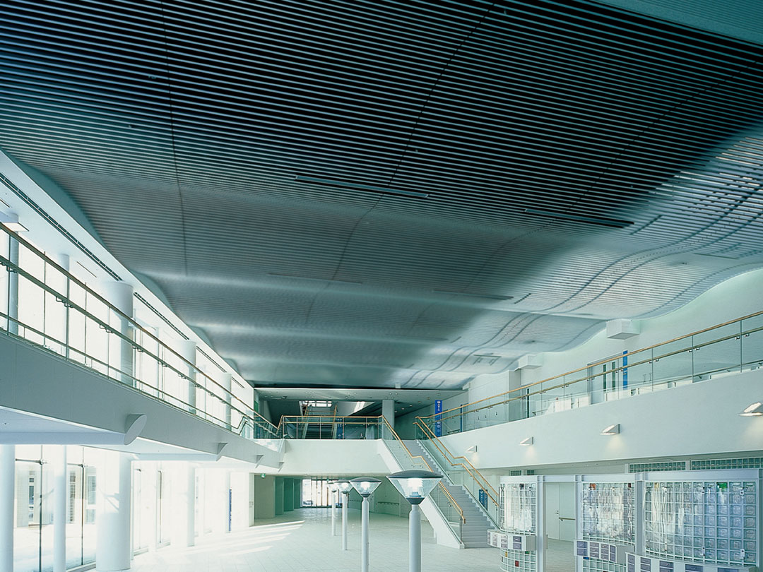 インターライン施工事例