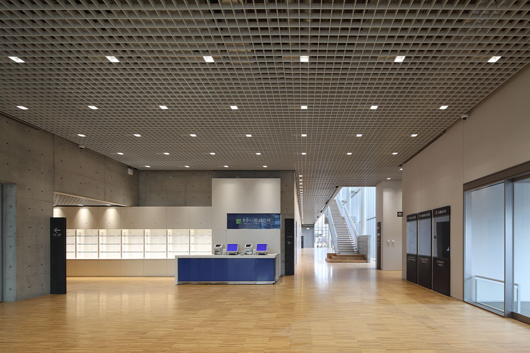 マグナグリッド施工事例