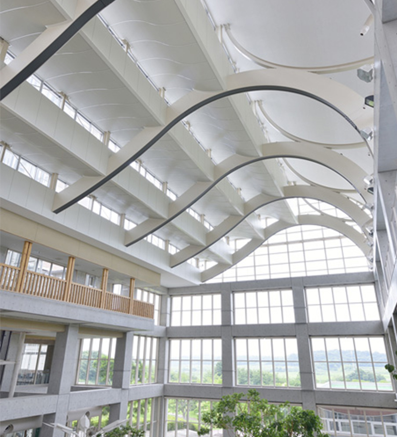 リプルトーン 施工事例