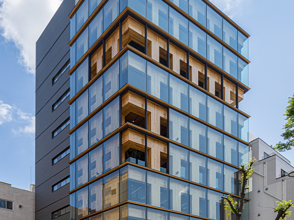 エキスパンションジョイントカバー アーキパンションM（免震）シリーズ