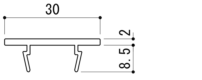 BL-W30用（幅30mm）